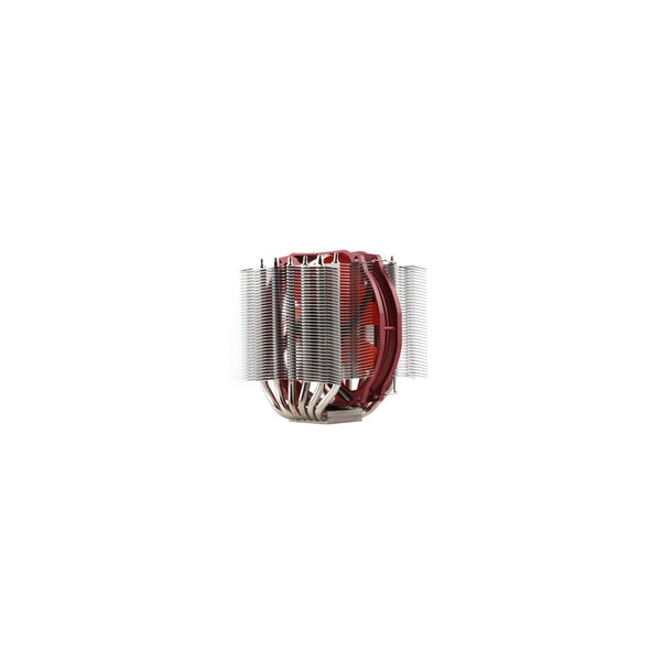 Thermalright Silver Arrow 130 - Luftkühlung - 12 cm - 144,3 m³/h - Aluminium - Nickel