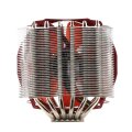 Thermalright Silver Arrow 130 - Luftkühlung - 12 cm - 144,3 m³/h - Aluminium - Nickel