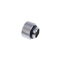 Alphacool 17255 - Nickel - Silber - Männlich/Weiblich - 1/4 Zoll - 18 mm - 10 mm - 18 mm