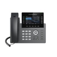 Grandstream GRP2615 - IP-Telefon - Schwarz - Grau -...