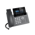 Grandstream GRP2615 - IP-Telefon - Schwarz - Grau - Kabelgebundenes Mobilteil - Tisch/Wand - Im Band - SIP-Info - 10 Zeilen