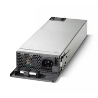 Cisco PWR-C5-1KWAC= - Stromversorgung - Schwarz - Grau - 3412 BTU/h - UL 60950-1 - CAN/CSA-C22.2 No. 60950-1 - EN 60950-1 - IEC 60950-1 - CCC - FCC Part 15 (CFR 47) Class A ICES-003 Class A EN 55032 Class A CISPR 32 Class A AS/NZS 3548... - Cisco Catalyst