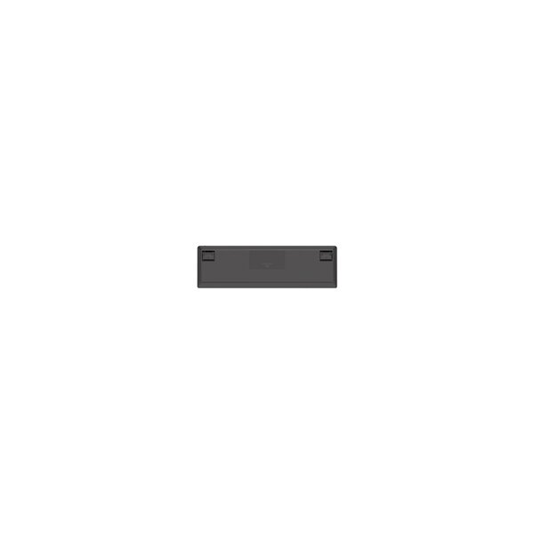 Logitech 920-010748 - Kabellos - RF Wireless + Bluetooth - Mechanischer Switch - QWERTZ - LED - Graphit