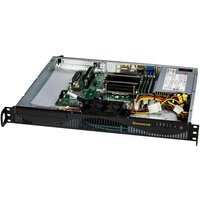 Supermicro UP SuperServer 511R-ML - Server - Rack-Montage - Barebone - Intel Sockel 1700 (Core i)
