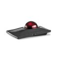 Kensington SlimBlade™ Pro Trackball - Beidhändig - Optisch - RF Wireless + Bluetooth + USB Type-A - 1600 DPI - Schwarz