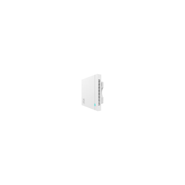 LevelOne AX1800 Dual-Band Wi-Fi 6 In-Wall PoE Wireless Access Point - 2,4 GHz - 5 GHz - 1800 Mbit/s - WPA2-AES - WPA3 - 10,100,1000 Mbit/s
