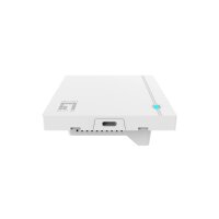 LevelOne AX1800 Dual-Band Wi-Fi 6 In-Wall PoE Wireless Access Point, 1800 Mbit/s, 574 Mbit