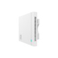 LevelOne AX1800 Dual-Band Wi-Fi 6 In-Wall PoE Wireless Access Point - 2,4 GHz - 5 GHz - 1800 Mbit/s - WPA2-AES - WPA3 - 10,100,1000 Mbit/s