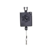 Datalogic Industrial Take Up Reel - Schwarz