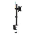 Kensington SmartFit® Ergo Single Monitorarm - 8 kg - 86,4 cm (34") - Schwarz