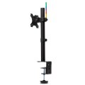 Kensington SmartFit® Ergo Single Monitorarm - 8 kg - 86,4 cm (34") - Schwarz