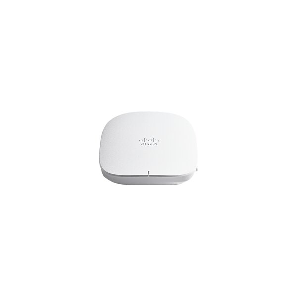 Cisco CBW150AX-E-EU - 1200 Mbit/s - 10,100,1000 Mbit/s - IEEE 802.11a - IEEE 802.11ac - IEEE 802.11ax - IEEE 802.11b - IEEE 802.11g - IEEE 802.11n - Multi User MIMO - EAP-FAST - EAP-GTC - EAP-PEAP - EAP-SIM - EAP-TLS - EAP-TTLS - WPA - WPA2 - WPA3 - Zimme
