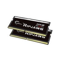 G.Skill Ripjaws F5-4800S4039A32GX2-RS - 64 GB - 2 x 32 GB - DDR5 - 4800 MHz - 262-pin SO-DIMM