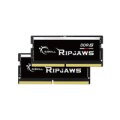 G.Skill Ripjaws F5-4800S4039A32GX2-RS - 64 GB - 2 x 32 GB - DDR5 - 4800 MHz - 262-pin SO-DIMM