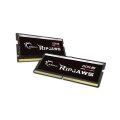 G.Skill Ripjaws F5-4800S4039A32GX2-RS - 64 GB - 2 x 32 GB - DDR5 - 4800 MHz - 262-pin SO-DIMM