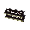 G.Skill Ripjaws F5-4800S4039A32GX2-RS - 64 GB - 2 x 32 GB - DDR5 - 4800 MHz - 262-pin SO-DIMM