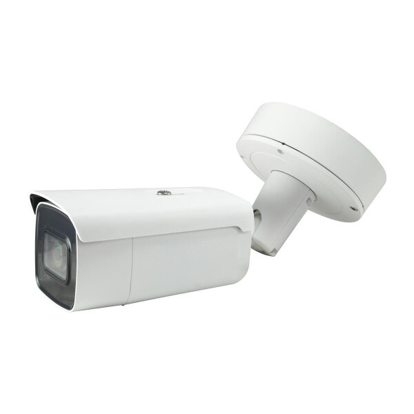 LevelOne FCS-5096 - IP-Sicherheitskamera - Innen & Außen - Kabelgebunden - CE/FCC - Decke/Wand - Weiß