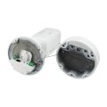 LevelOne FCS-5096 - IP-Sicherheitskamera - Innen & Außen - Kabelgebunden - CE/FCC - Decke/Wand - Weiß