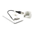 LevelOne FCS-5096 - IP-Sicherheitskamera - Innen & Außen - Kabelgebunden - CE/FCC - Decke/Wand - Weiß