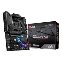 MSI MPG B550 GAMING PLUS - Mainboard - ATX