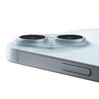 Apple iPhone 15  - 15,5 cm (6.1") - 2556 x 1179 Pixel - 256 GB - 48 MP - iOS 17 - Blau
