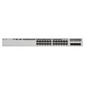 Cisco Catalyst 9200L - Managed - L3 - 10G Ethernet (100/1000/10000) - Vollduplex - Power over Ethernet (PoE)