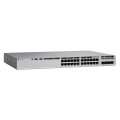 Cisco Catalyst 9200L - Managed - L3 - 10G Ethernet (100/1000/10000) - Vollduplex - Power over Ethernet (PoE)