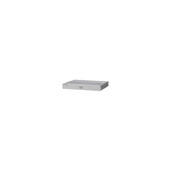 Cisco C1101-4P - Ethernet/LAN - ADSL - ADSL2 - VDSL2 - Grau - Tabletop-Router
