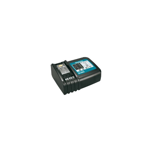 Makita DC36RA - Lithium-Ion (Li-Ion)