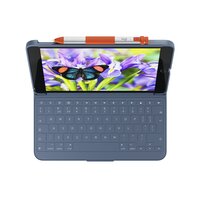Logitech Rugged Lite - Folio - Apple - iPad (7th - 8th - 9th gen) - 25,9 cm (10.2")