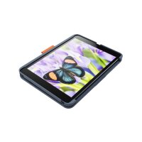 Logitech Rugged Lite - Folio - Apple - iPad (7th - 8th - 9th gen) - 25,9 cm (10.2")