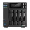 Asustor Lockerstor NAS AS6704T 4-Bay - Storage Server - NAS