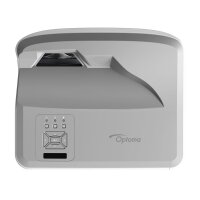 Optoma ZU500USTe - 5000 ANSI Lumen - DLP - WUXGA (1920x1200) - 100000:1 - 16:10 - 3352,8 - 3937 mm (132 - 155")