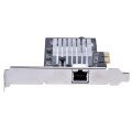 StarTech.com ST10GSPEXNB2 - Eingebaut - Kabelgebunden - PCIe - Ethernet - 10000 Mbit/s - Schwarz