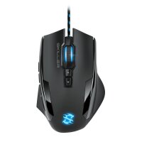 Sharkoon SKILLER SGM1 - Maus - optisch