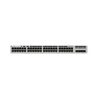Cisco C9200L-48PL-4G-E - Managed - Gigabit Ethernet (10/100/1000) - Power over Ethernet (PoE) - Rack-Einbau