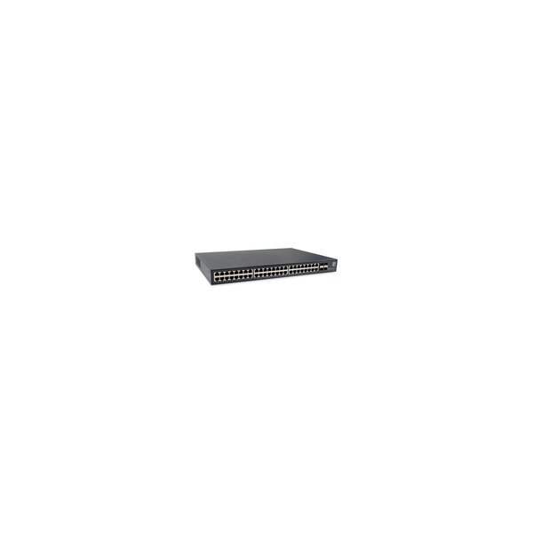 LevelOne GTU-5211 - Unmanaged - Gigabit Ethernet (10/100/1000) - Vollduplex - Rack-Einbau