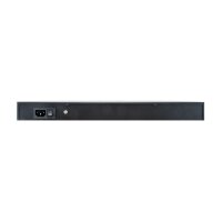 LevelOne GTU-5211 - Unmanaged - Gigabit Ethernet (10/100/1000) - Vollduplex - Rack-Einbau