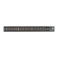 LevelOne GTU-5211 - Unmanaged - Gigabit Ethernet (10/100/1000) - Vollduplex - Rack-Einbau