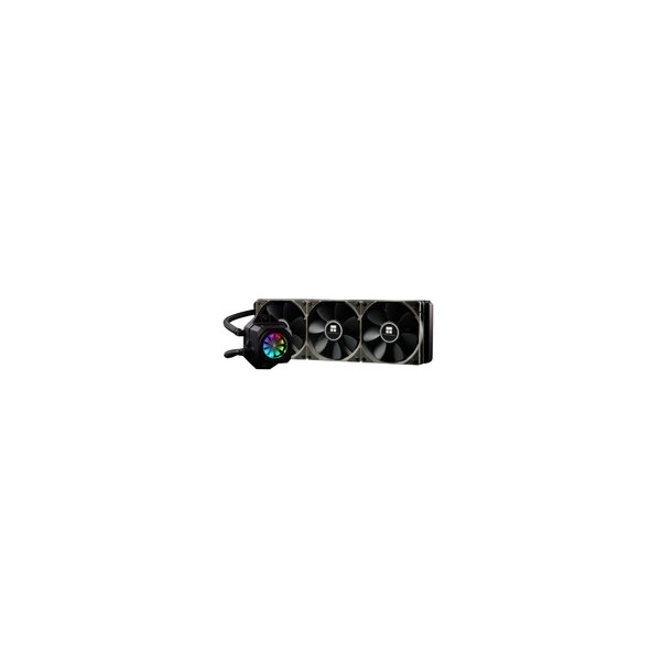 Thermalright Turbo Right 360C - All-in-One-Flüssigkeitskühler - 12 cm - 600 RPM - 1800 RPM - 25 dB - 77,28 cfm