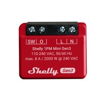 Shelly · Unterputz·""Plus 1PM...