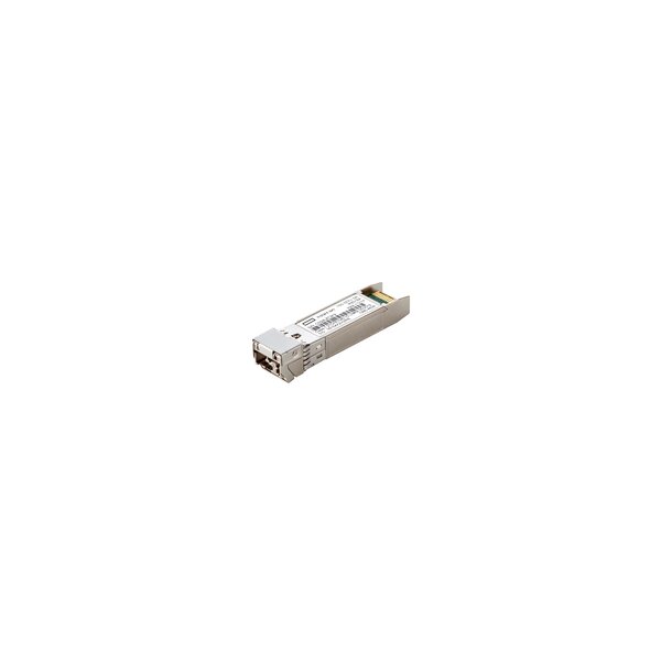 HPE Networking Networking Instant On 10G SFP+ LC SR 300m OM3 MMF Transceiver - Faseroptik - 10000 Mbit/s - SFP+ - LC - SR - 300 m