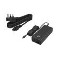 Conceptronic OZUL03BUK 100W GaN USB PD Desktop-Ladegerät - Integriertes USB-C-Kabel - UK-Stecker - Universal - Drinnen - 100 - 240 V - 50 - 60 Hz - 100 W - 1.8 A