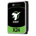 Seagate Exos X24 - 24 TB - 7200 RPM - 512 MB - 3.5" - SATA