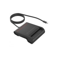 Conceptronic SCR01BC USB-C Smart-ID Kartenleser - USB...