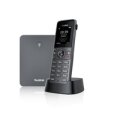 Yealink W73P - IP-Mobiltelefon - Grau - Kabelloses Mobilteil - 100 Eintragungen - TFT - 4,57 cm (1.8")