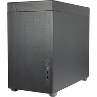 Inter-Tech IM-2 Expander micro-ATX bis zu 6x 6.35cm 2.5Zoll oder 8.89cm 3.5Zoll 2x USB 3.0 1x - Micro/Mini/Flex-ATX - 2,5"