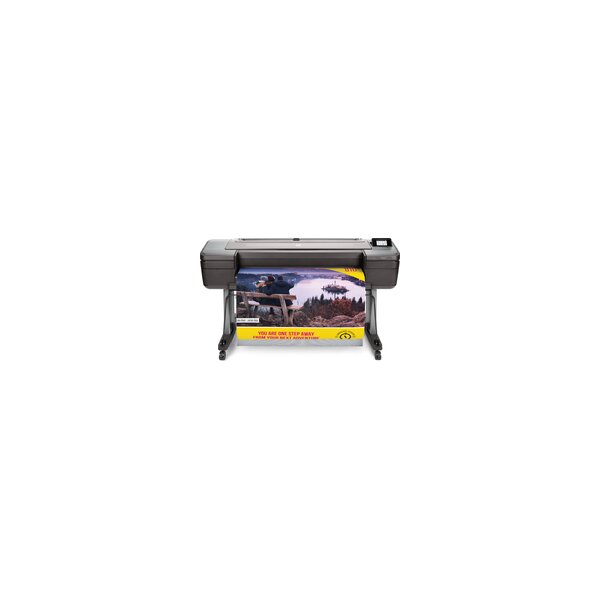 HP Designjet Z6 44 Zoll PostScript®-Drucker - Thermal Inkjet - 2400 x 1200 DPI - PDF 1.7 - PostScript 3 - TIFF - HP-GL/2 - HP-RTL - JPEG - CALS G4 - Chromatisch rot - Cyan - Magenta - Mattschwarz - Foto schwarz - Gelb - 2400 x 1200 DPI - 85.1 m²/hr