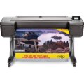 HP Designjet Z6 44 Zoll PostScript®-Drucker - Thermal Inkjet - 2400 x 1200 DPI - PDF 1.7 - PostScript 3 - TIFF - HP-GL/2 - HP-RTL - JPEG - CALS G4 - Chromatisch rot - Cyan - Magenta - Mattschwarz - Foto schwarz - Gelb - 2400 x 1200 DPI - 85.1 m²/hr