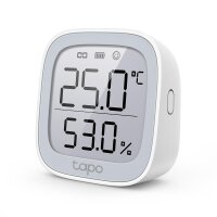 TP-LINK Tapo Intelligenter Temperatur- und...